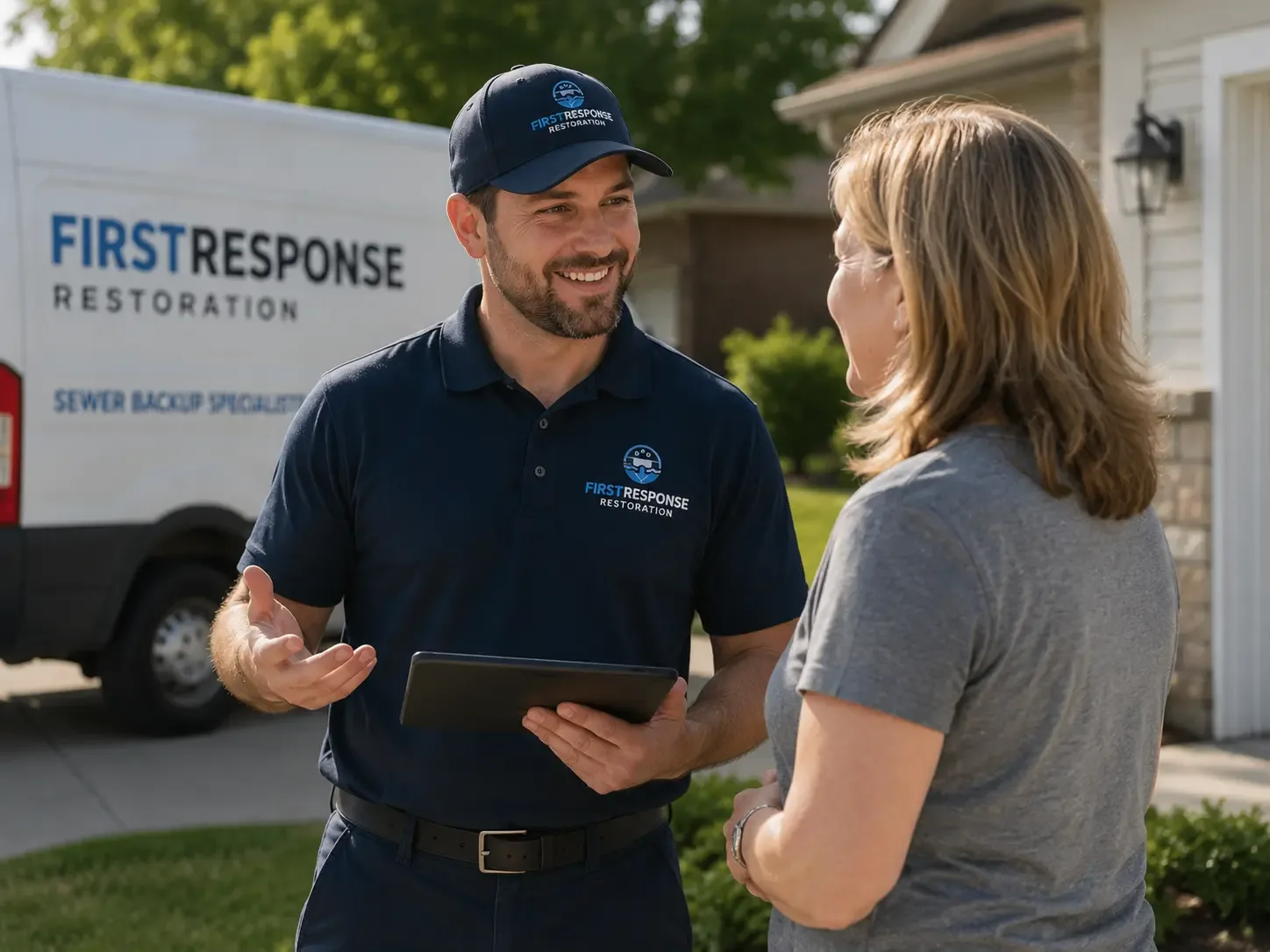 Goldston, NC Sewer Backup Cleanup Q&A
